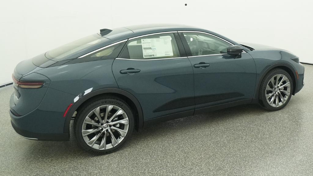 New 2026 Toyota Crown 4D Sedan