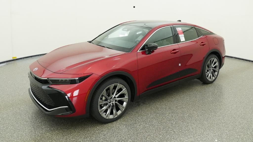 2026 Toyota Crown Limited