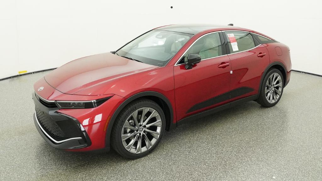 2026 Toyota Crown Limited