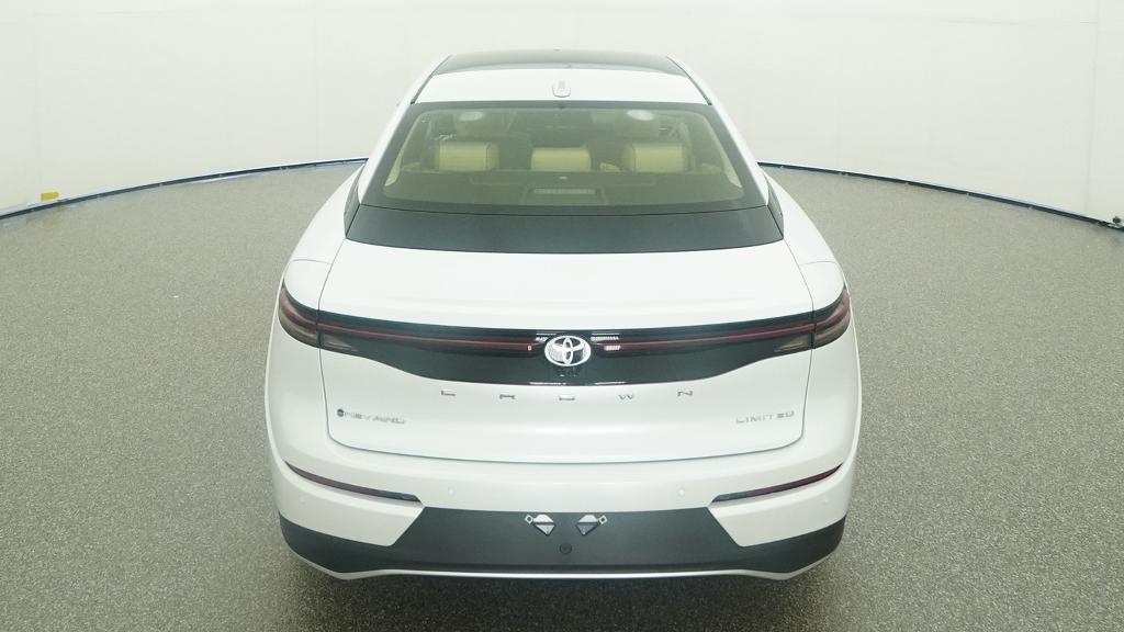 New 2026 Toyota Crown Sedan
