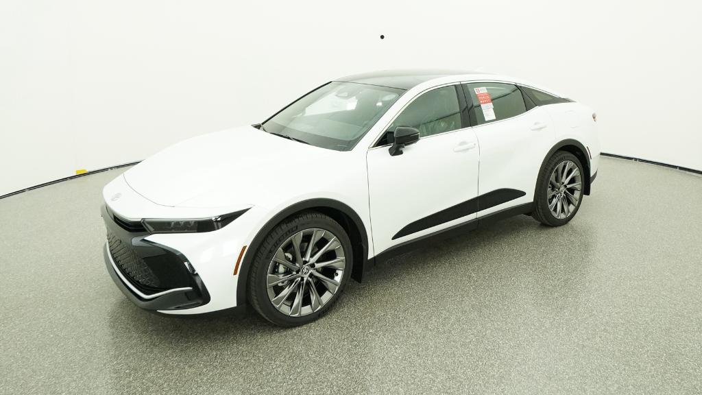 2026 Toyota Crown Limited's photo