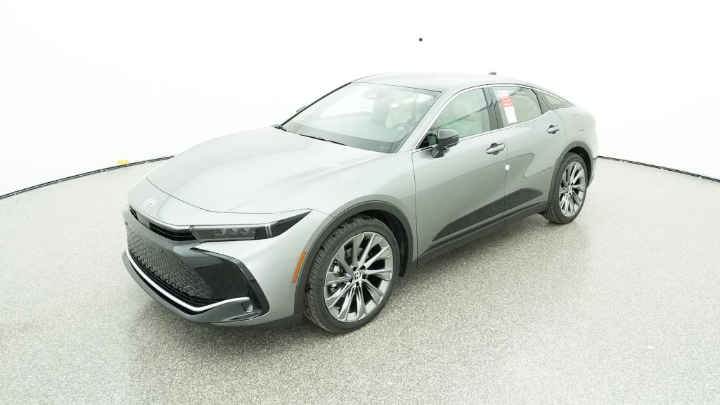 2026 Toyota Crown Limited