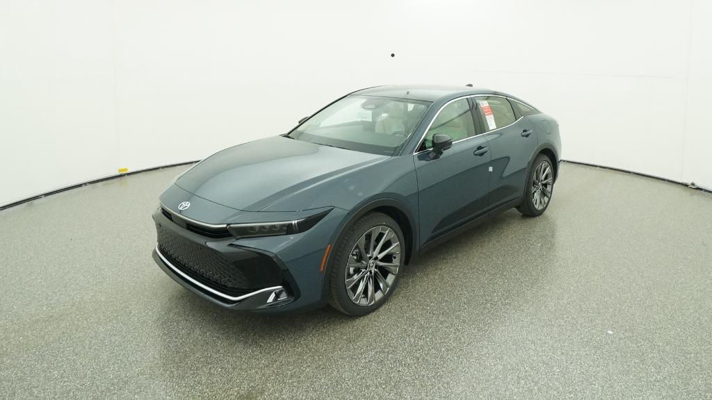 2026 Toyota Crown Limited