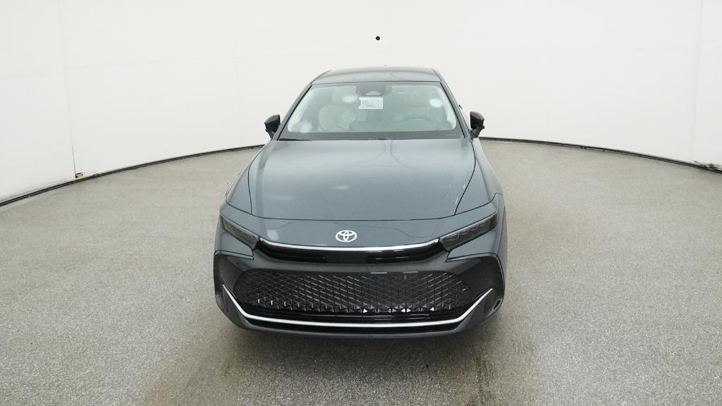 2026 Toyota Crown Limited