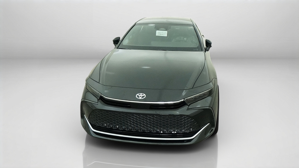 New 2026 Toyota Crown Sedan