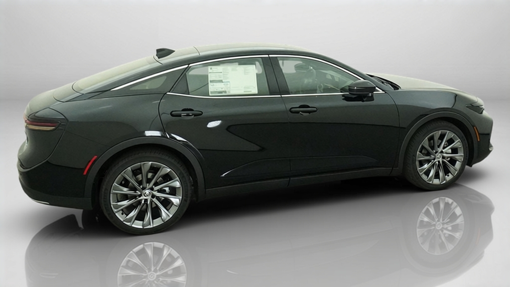 New 2026 Toyota Crown Sedan