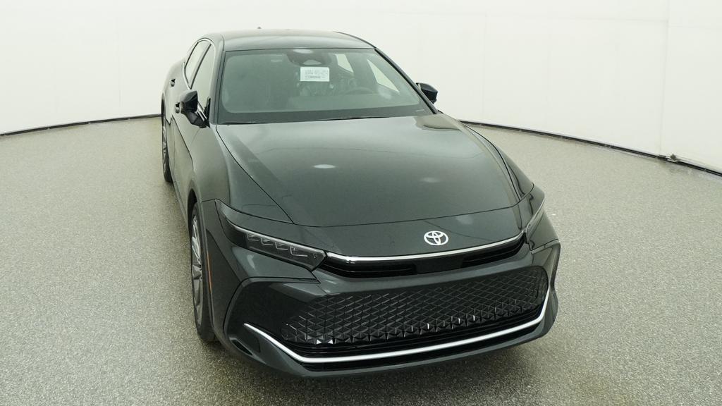 New 2026 Toyota Crown Sedan