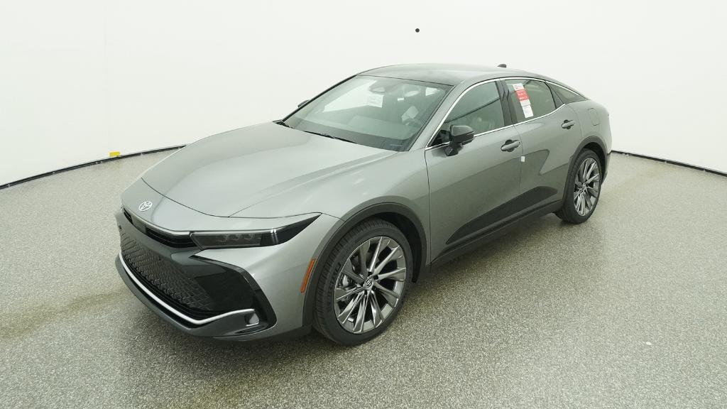 2026 Toyota Crown Limited's photo