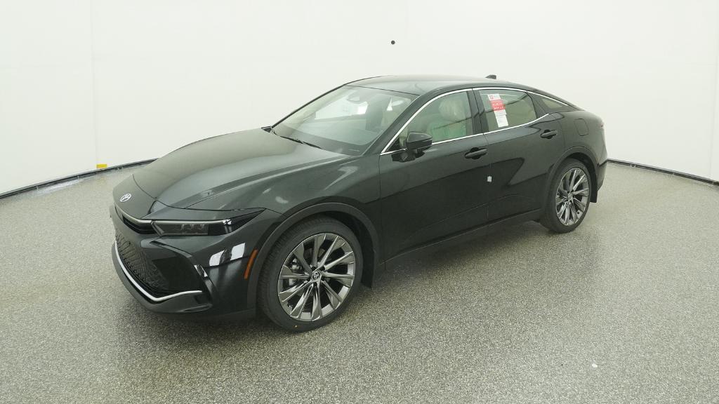 2026 Toyota Crown Limited's photo