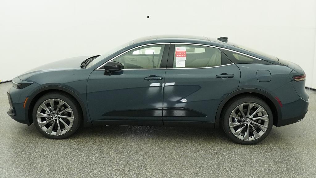 New 2026 Toyota Crown Sedan