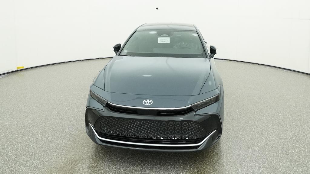New 2026 Toyota Crown Sedan