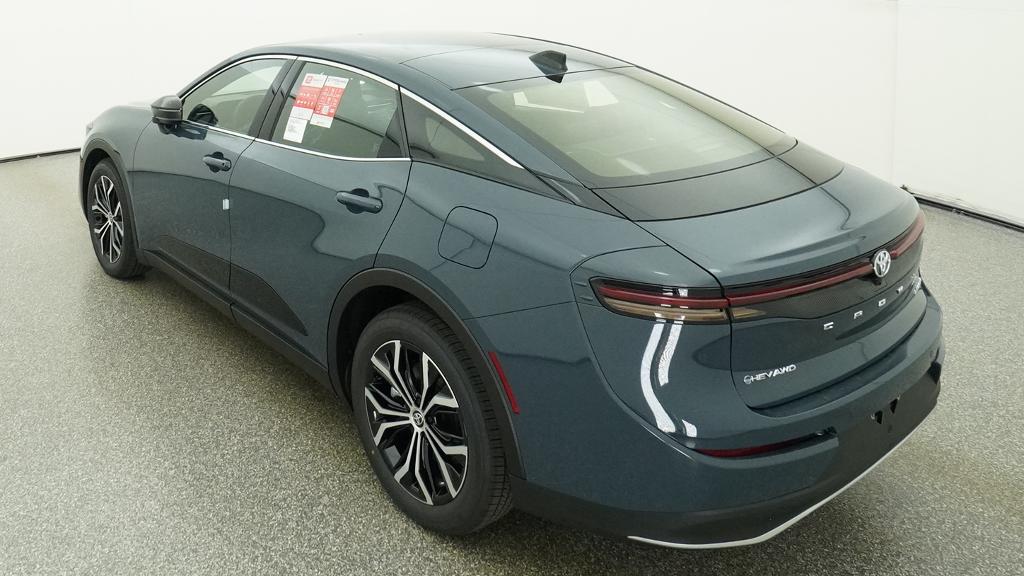 New 2026 Toyota Crown Sedan