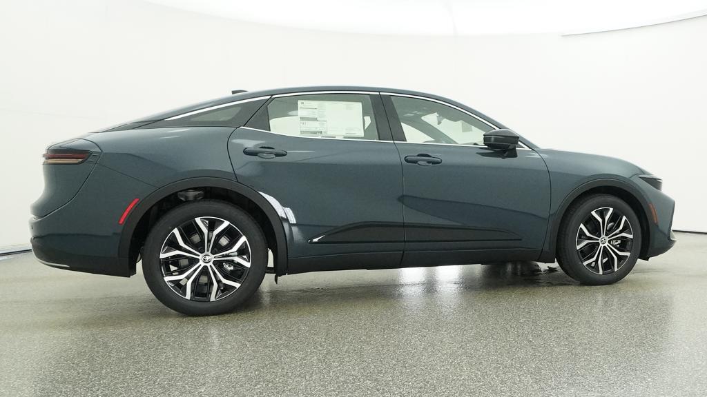 New 2026 Toyota Crown Sedan