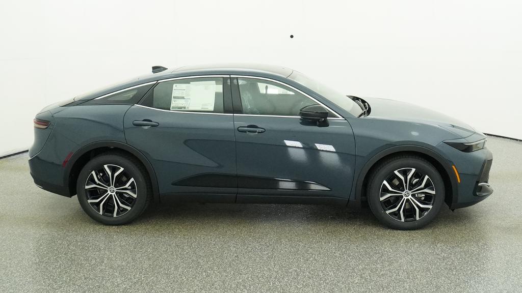 New 2026 Toyota Crown Sedan