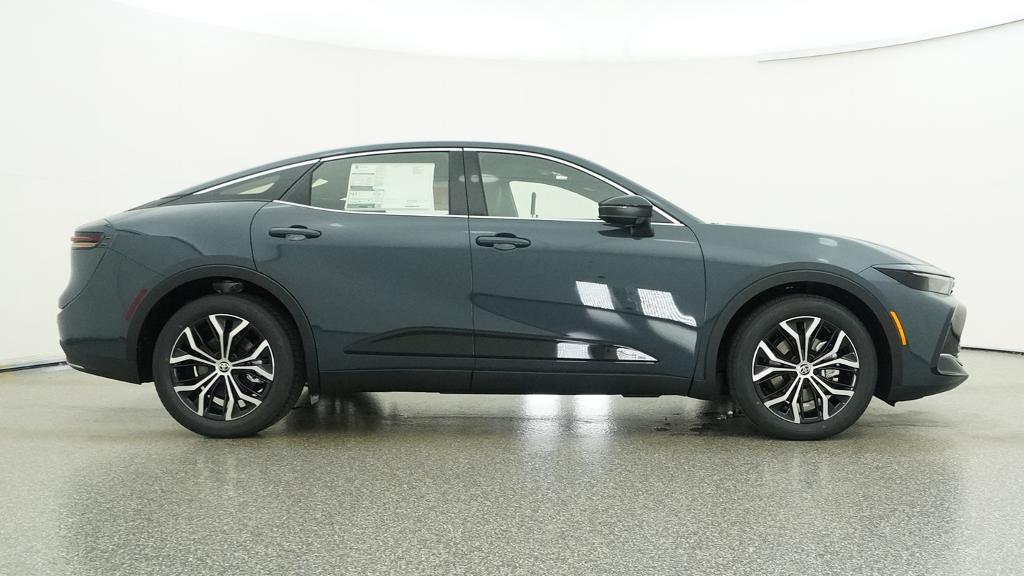 New 2026 Toyota Crown Sedan