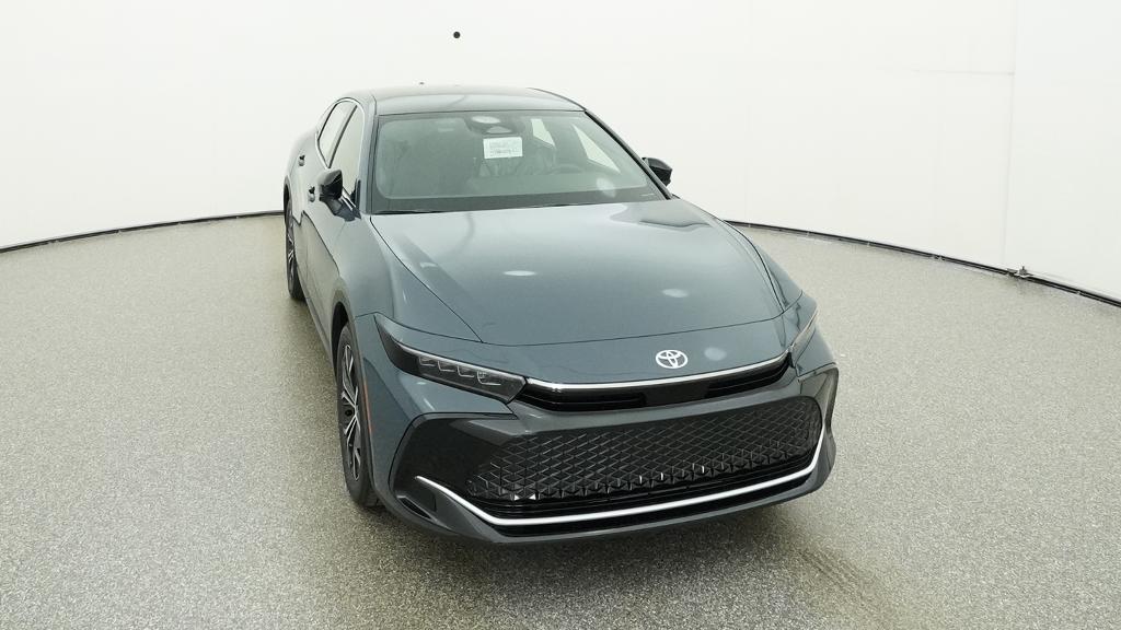 New 2026 Toyota Crown Sedan
