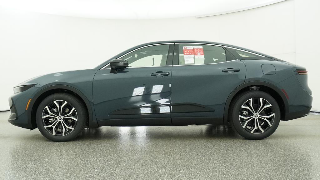 New 2026 Toyota Crown Sedan