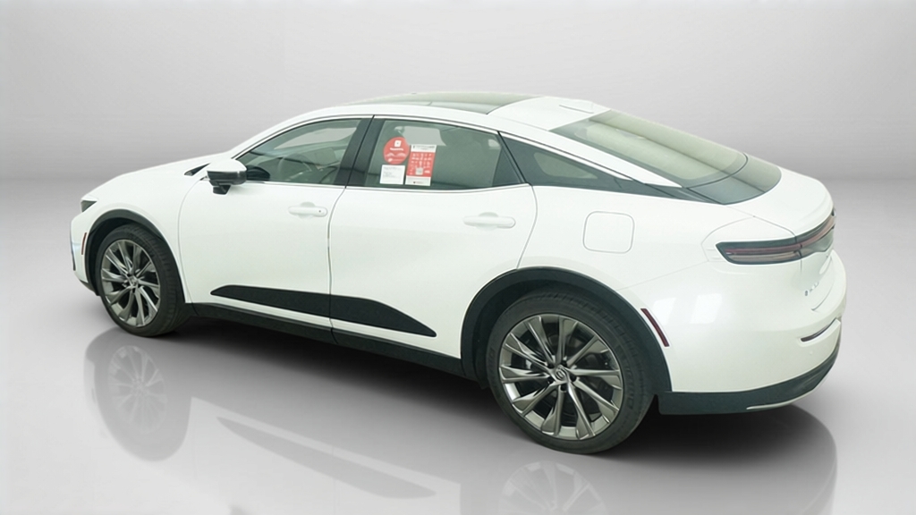 New 2027 Oxygen White <sup>1</sup> Toyota  Limited image 47