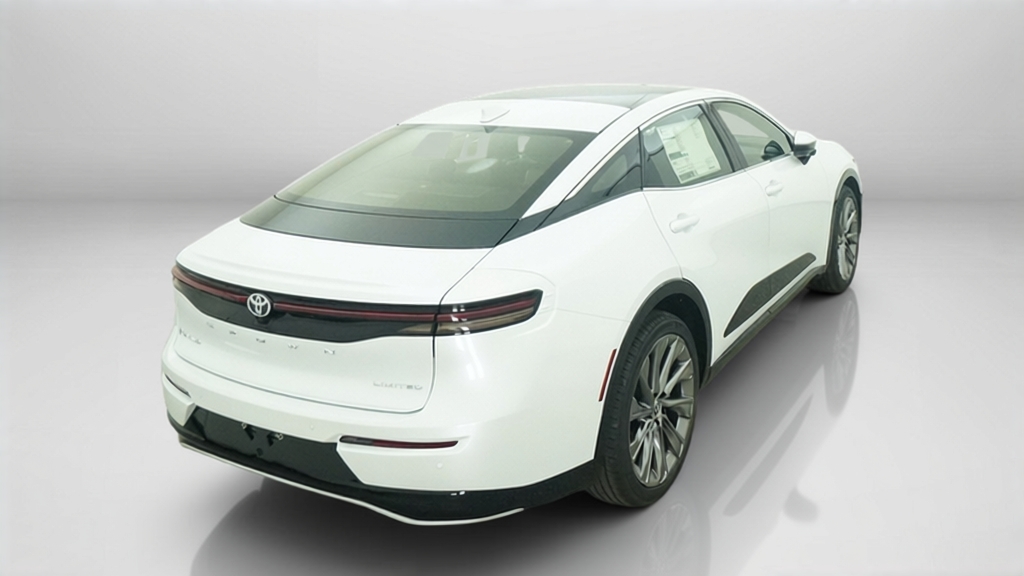 New 2027 Oxygen White <sup>1</sup> Toyota  Limited image 43