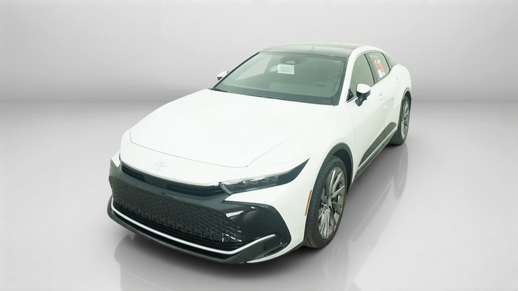 New 2027 Oxygen White <sup>1</sup> Toyota  Limited image 42