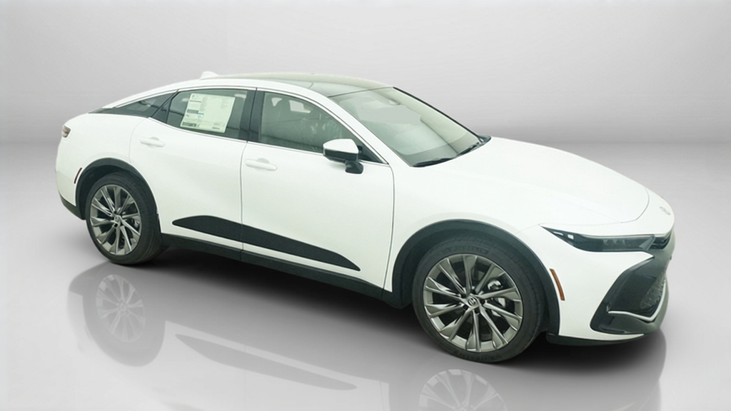 New 2027 Oxygen White <sup>1</sup> Toyota  Limited image 38