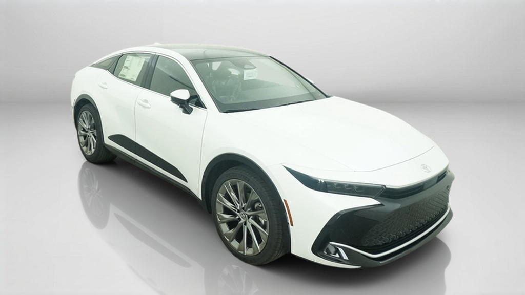 New 2027 Oxygen White <sup>1</sup> Toyota  Limited image 37