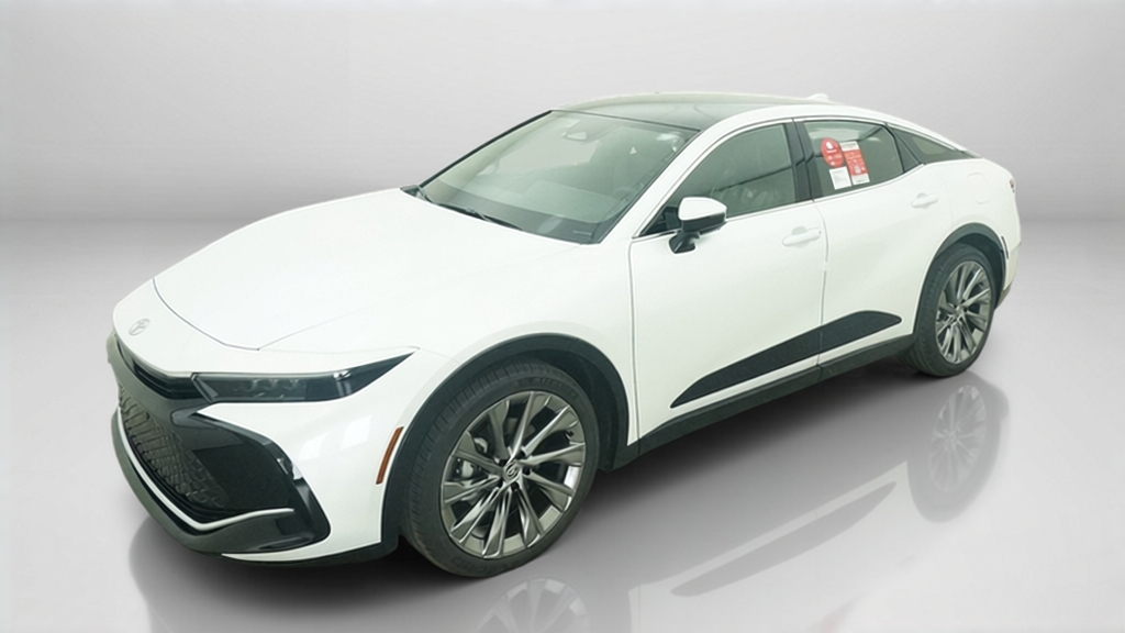 New 2027 Oxygen White <sup>1</sup> Toyota  Limited image 33