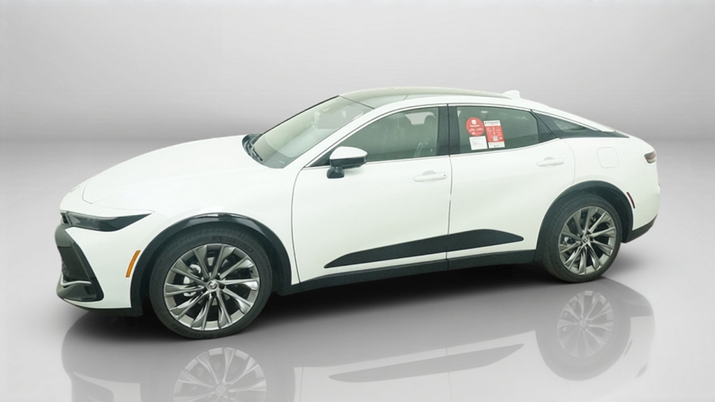 New 2027 Oxygen White <sup>1</sup> Toyota  Limited image 35