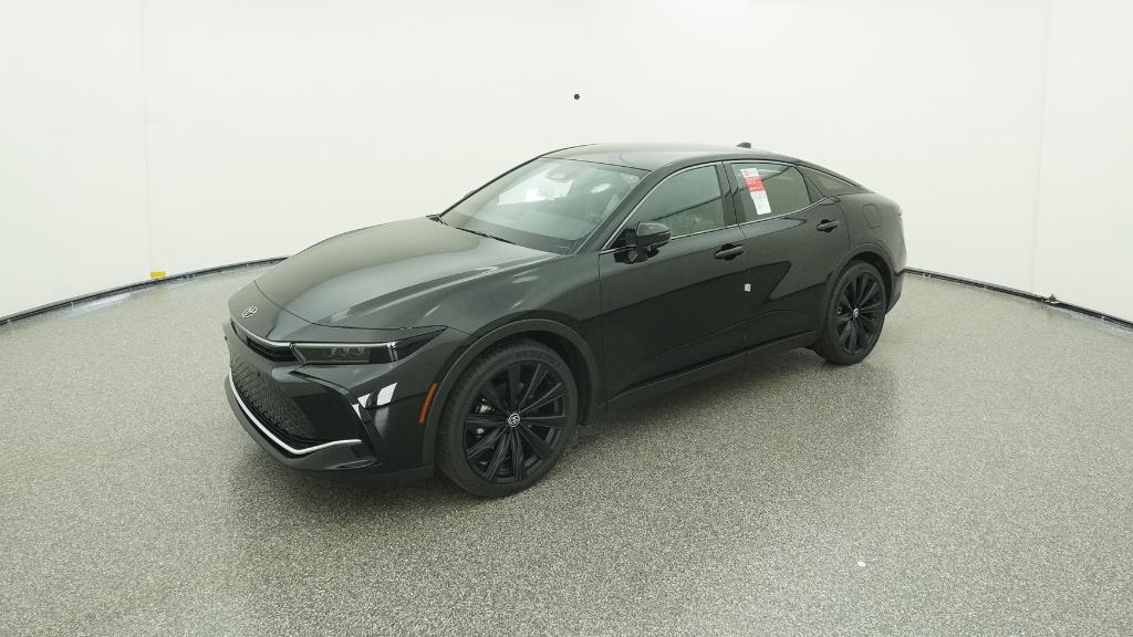 2026 Toyota Crown Nightshade's photo