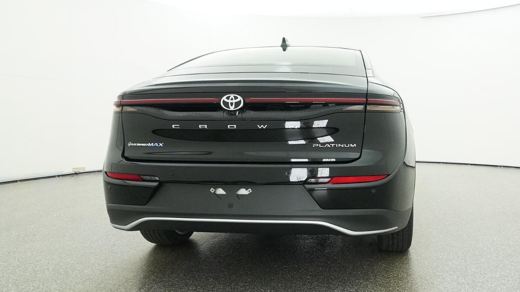New 2026 Toyota Crown Sedan