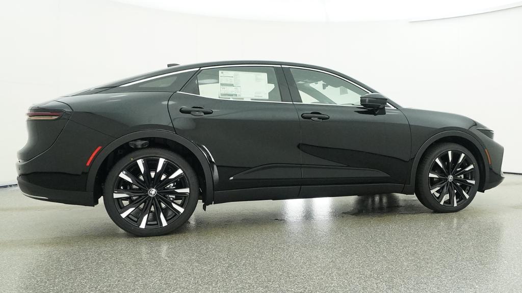 New 2026 Toyota Crown Sedan