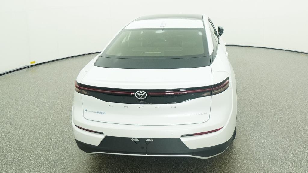 New 2026 Toyota Crown Sedan