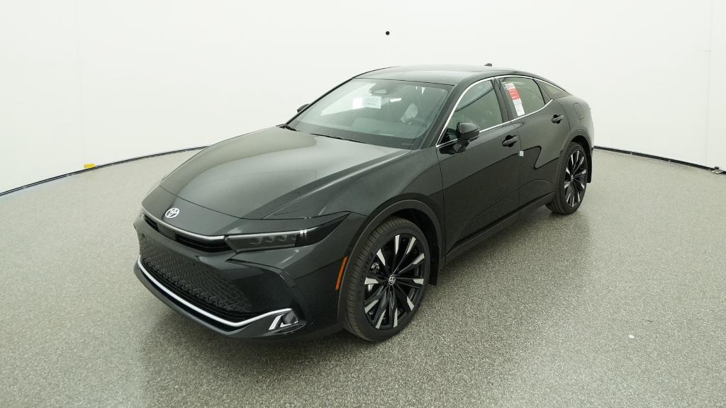 2026 Toyota Crown Platinum's photo