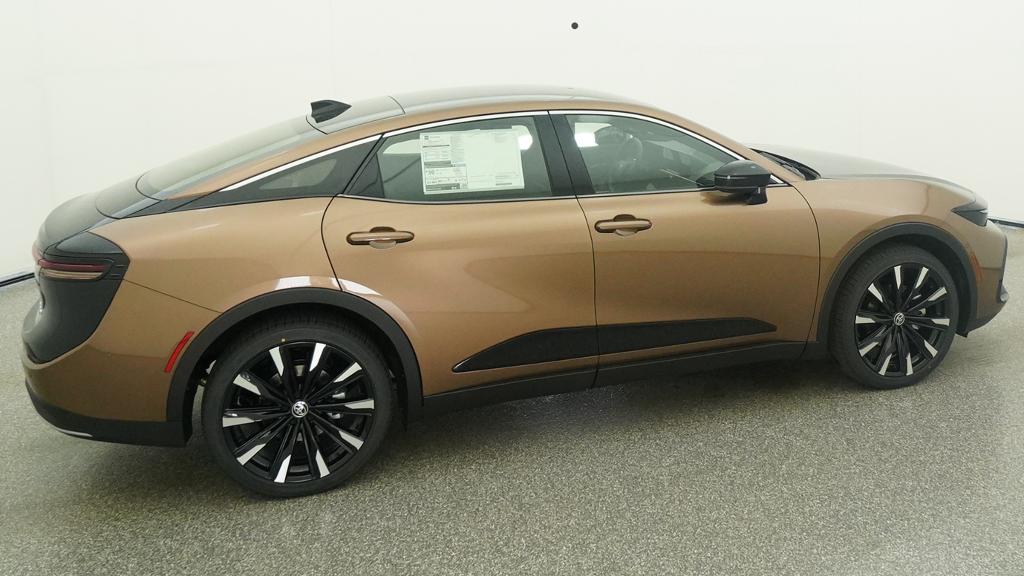 New 2026 Toyota Crown Sedan