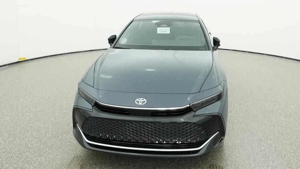 New 2026 Toyota Crown Sedan