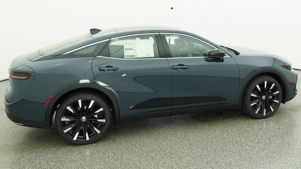 New 2026 Toyota Crown Sedan