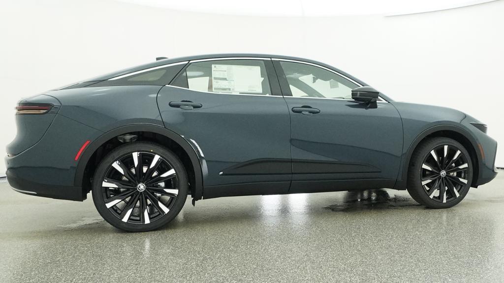 New 2026 Toyota Crown Sedan