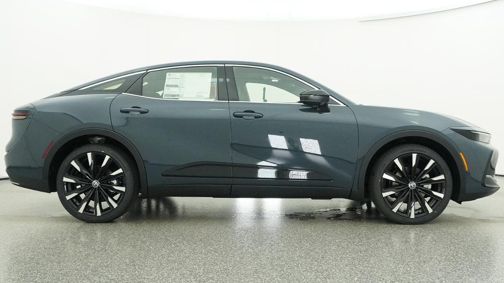 New 2026 Toyota Crown Sedan