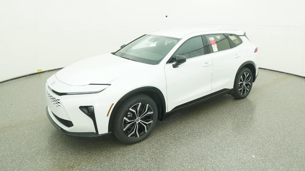 2025 Toyota Crown Signia XLE