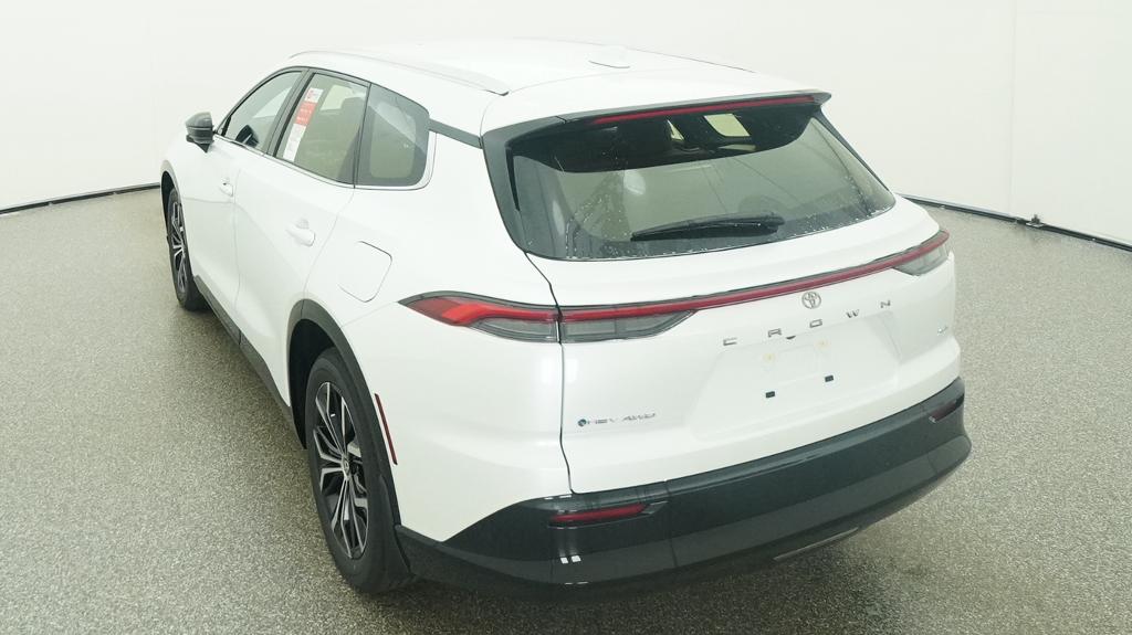 New 2026 Toyota Crown Signia Sedan