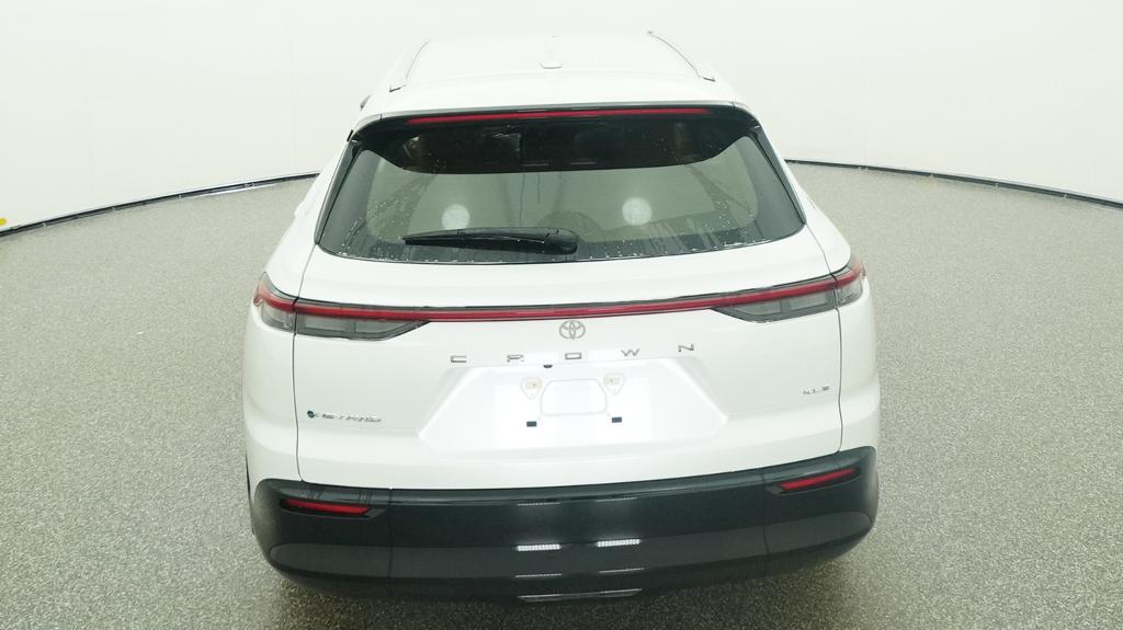 New 2026 Toyota Crown Signia Sedan