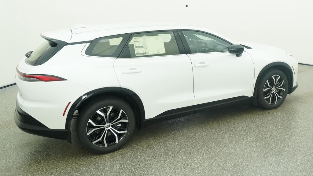 New 2026 Toyota Crown Signia Sedan