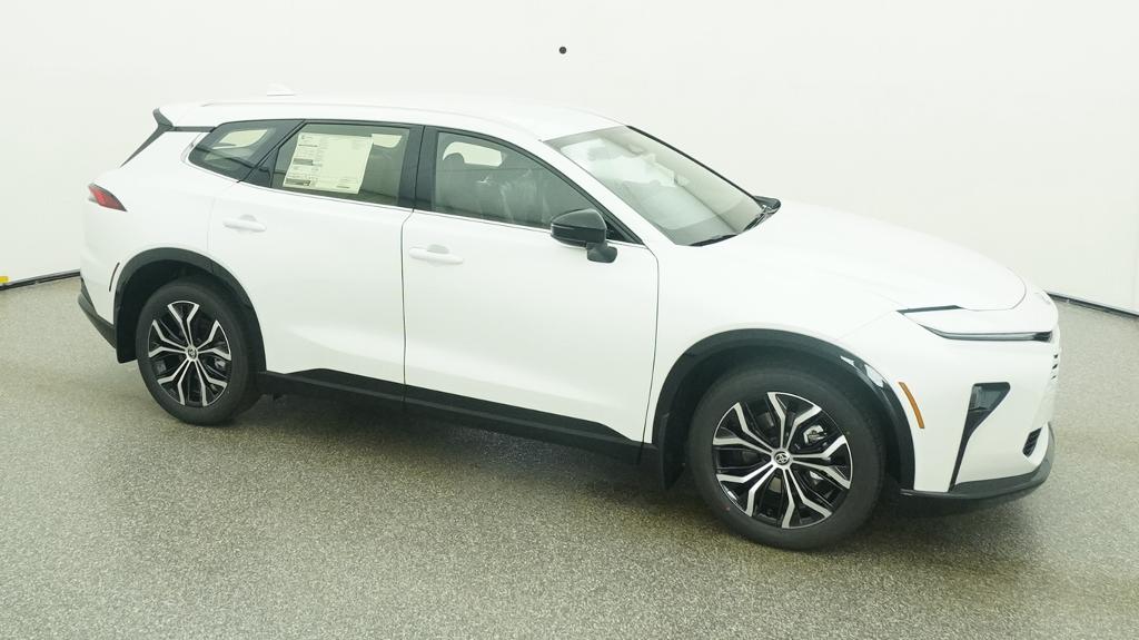 New 2026 Toyota Crown Signia Sedan