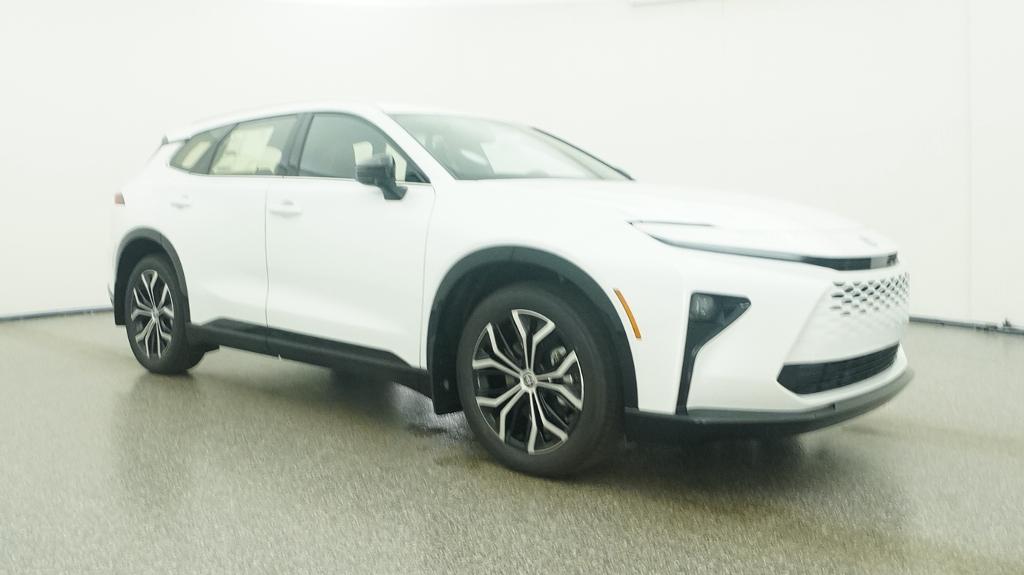 New 2026 Toyota Crown Signia Sedan