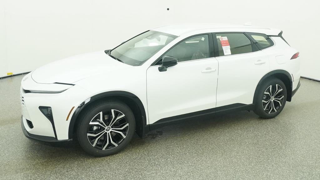 New 2026 Toyota Crown Signia Sedan