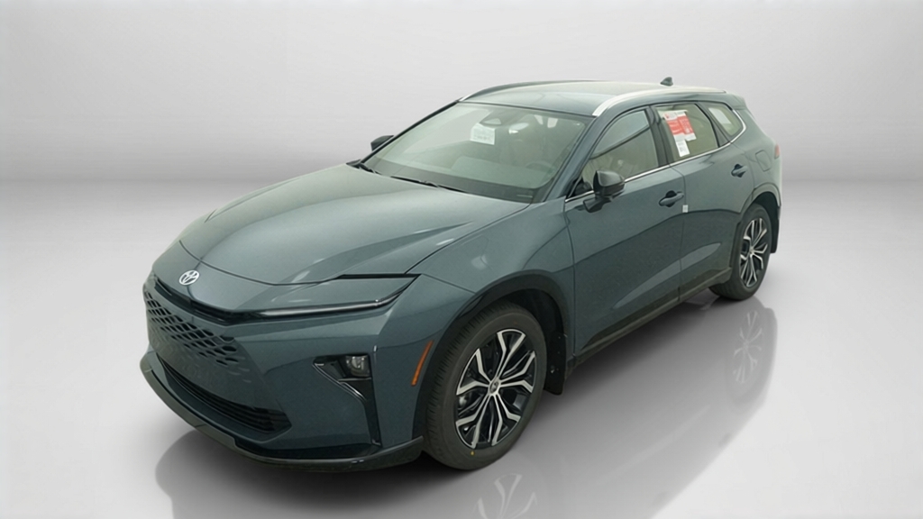 2026 Toyota Crown Signia
