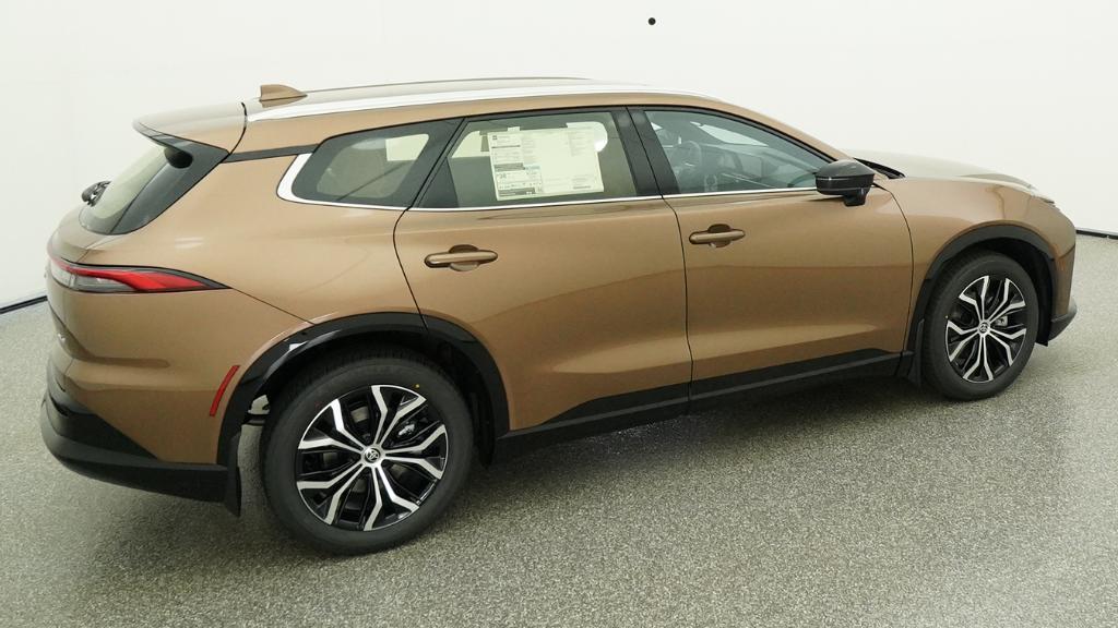 New 2026 Toyota Crown Signia SUV