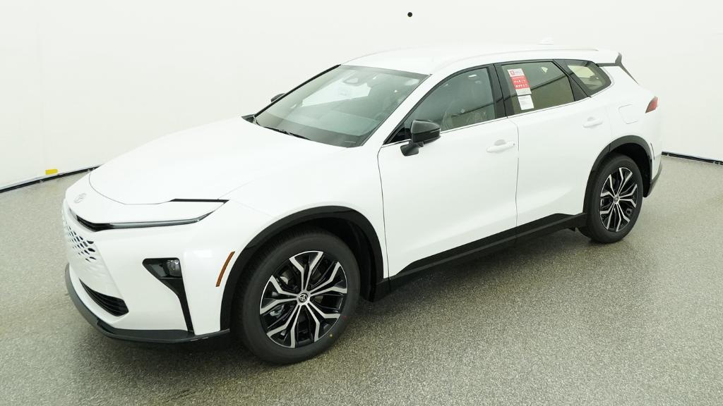 2026 Toyota Crown Signia XLE