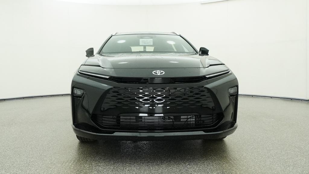 New 2026 Toyota Crown Signia SUV