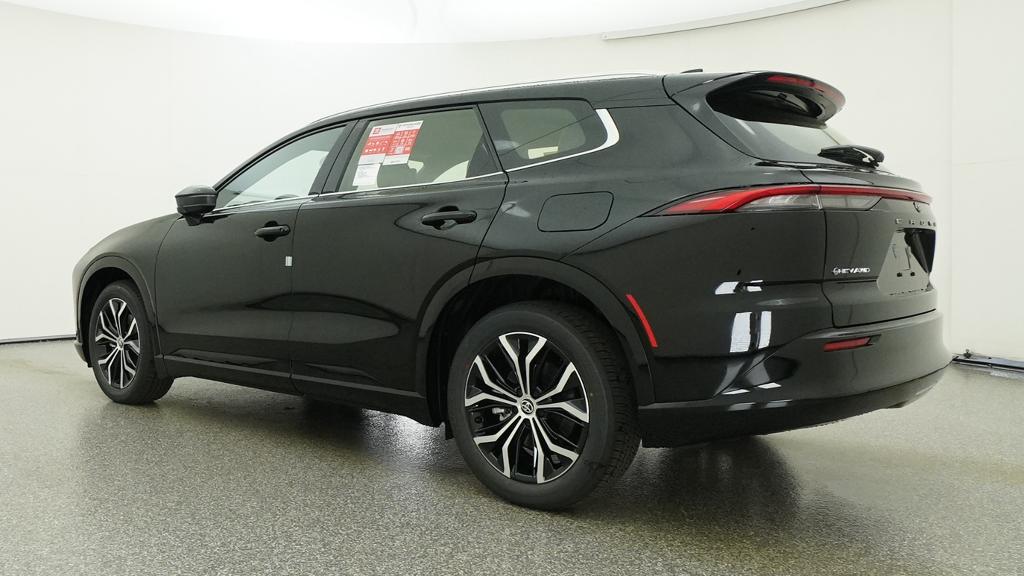 New 2026 Toyota Crown Signia SUV